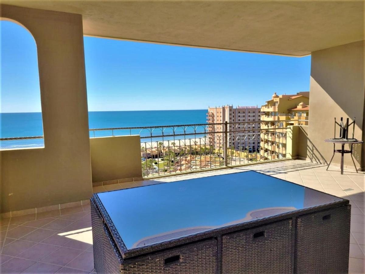 Апартаменты Bella Sirena 801-C - Huge Patio, Premium Furnishings, Breathtaking View Пуэрто-Пеньяско Экстерьер фото