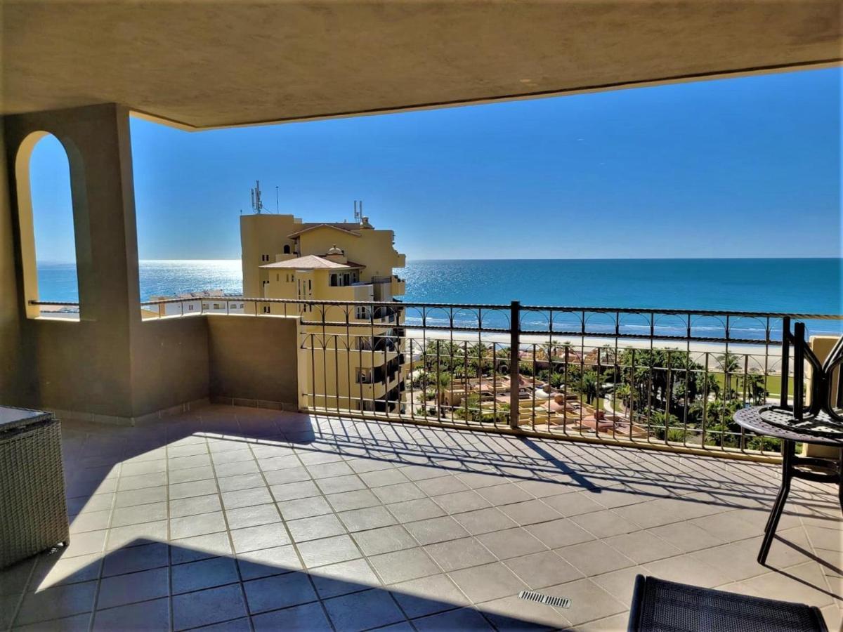 Апартаменты Bella Sirena 801-C - Huge Patio, Premium Furnishings, Breathtaking View Пуэрто-Пеньяско Экстерьер фото