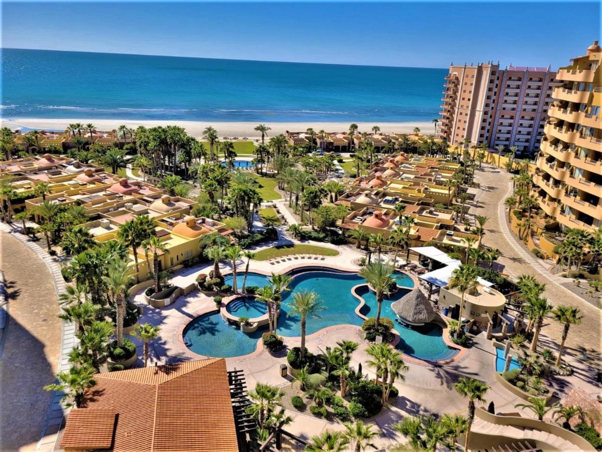Апартаменты Bella Sirena 801-C - Huge Patio, Premium Furnishings, Breathtaking View Пуэрто-Пеньяско Экстерьер фото